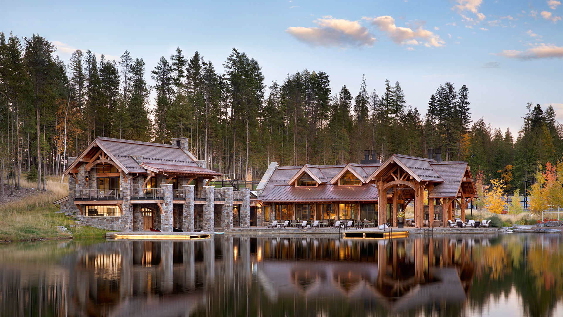 Rocky Mountain Home exterior